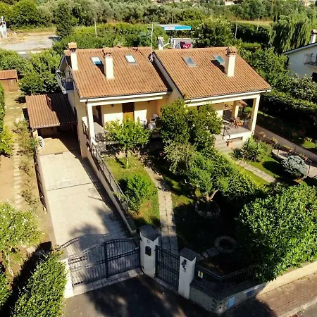 A Casa Di Sonia Ferienhaus *