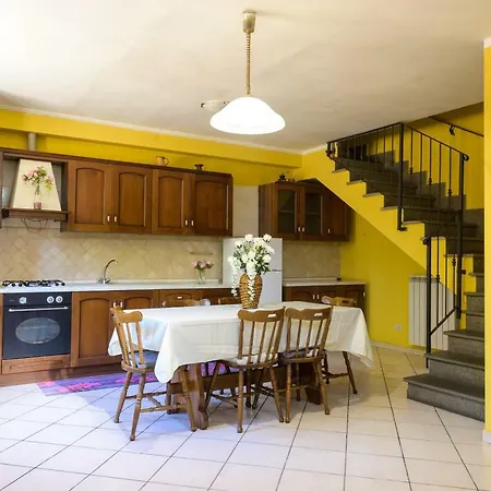 A Casa Di Sonia Ferienhaus *