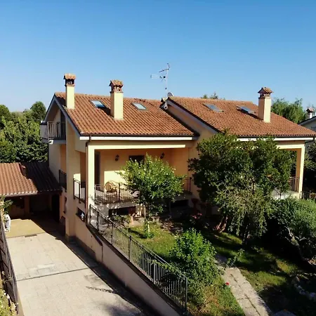 Ferienhaus A Casa Di Sonia Vigna di Valle