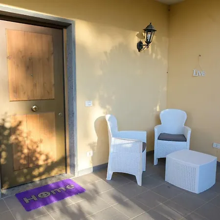 Ferienhaus A Casa Di Sonia Vigna di Valle