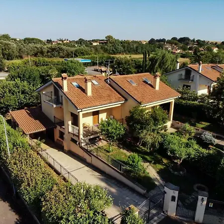 A Casa Di Sonia Ferienhaus Vigna di Valle