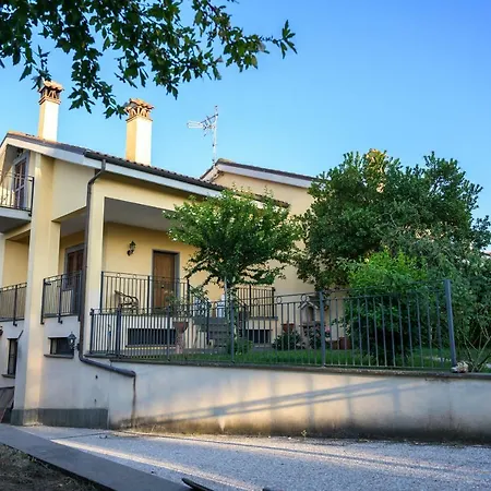A Casa Di Sonia Ferienhaus *