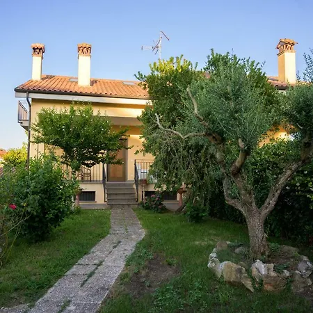A Casa Di Sonia Ferienhaus Vigna di Valle