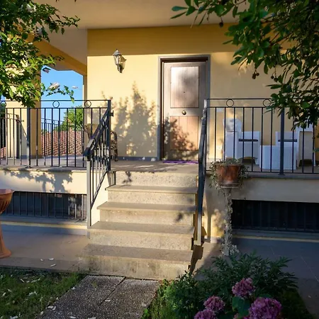 A Casa Di Sonia Ferienhaus *
