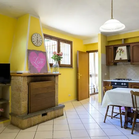 A Casa Di Sonia Ferienhaus Vigna di Valle